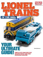 Lionel Trains of the 1960s
